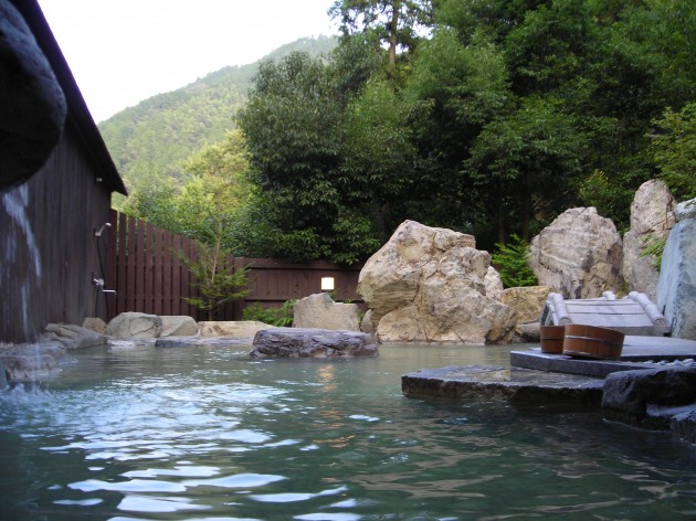 よい温泉