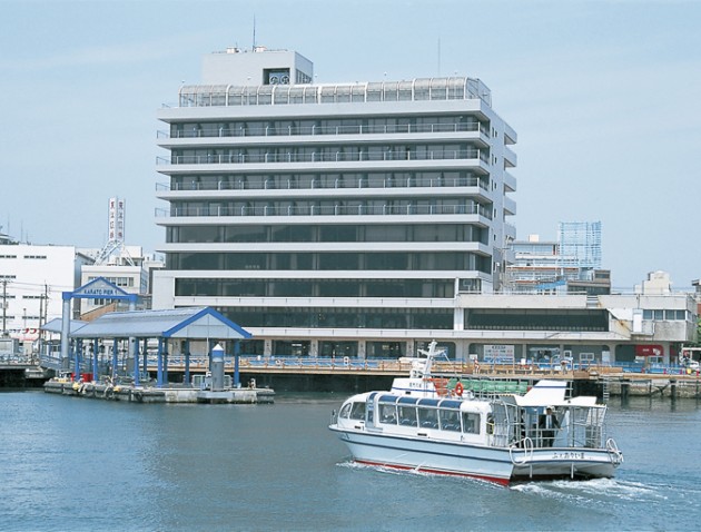 下関グランドホテル