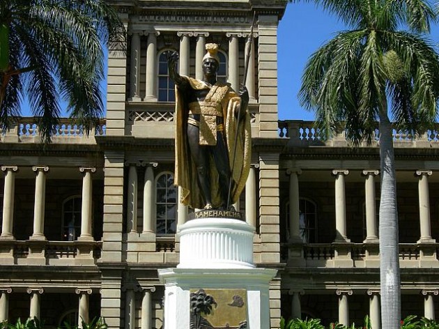kamehameha