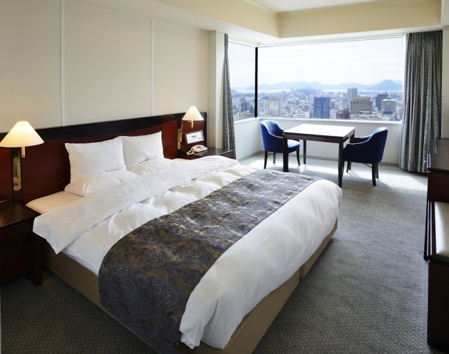 リーガロイヤルホテル広島