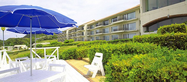 ホテル西長門リゾート