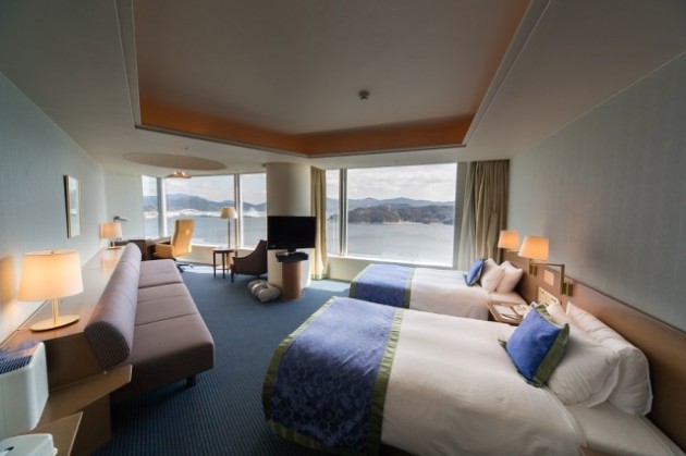 グランドプリンス部屋