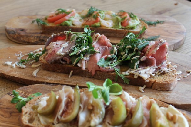 タルタートのタルティーヌ