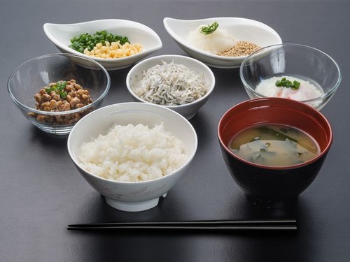 相鉄フレッサイン藤沢駅南口の朝食一例