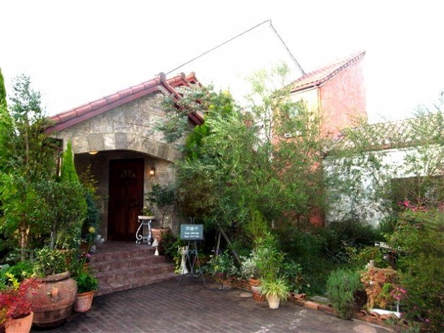 ヴィラ・アイーダ　外観