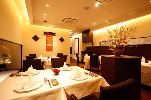 海鮮名菜　香宮