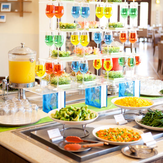 クラブメッド朝食2