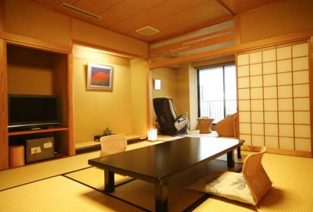 旅館 紅鮎 客室 (2)