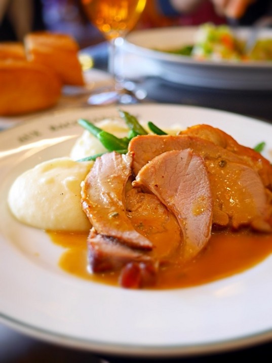 オー バカナル 銀座3