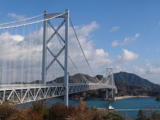 因島大橋