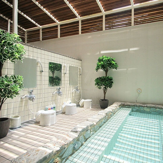 グランティア大浴場