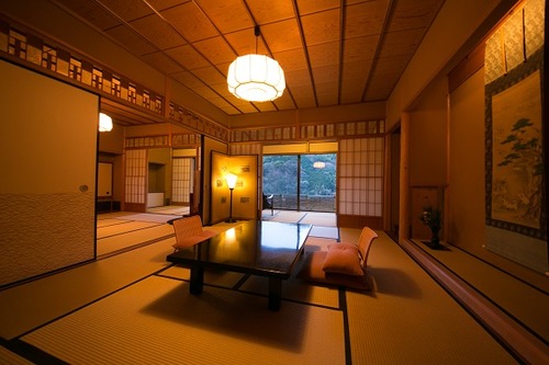 ふきやの客室一例