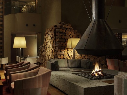 ハイアット リージェンシー 箱根 リゾート&スパのロビー