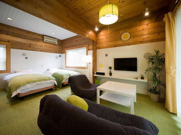 グリーンガーデン 部屋