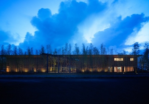 ガーデンテラス宮崎ホテル＆リゾートの外観