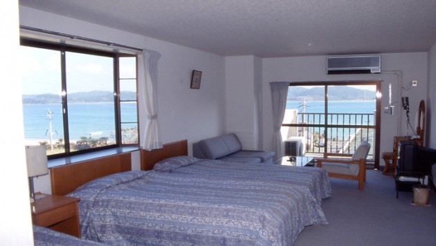 ホテルカレッタ室内