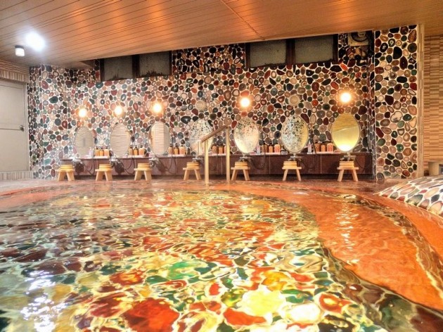 玉造グランドホテル長生閣1