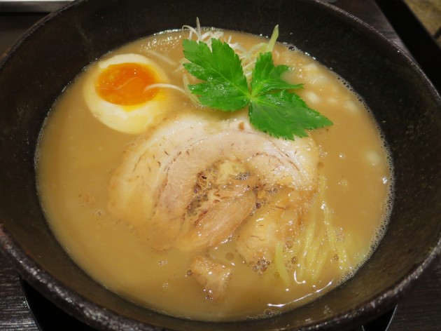 守山　菩子母鼓　ラーメン