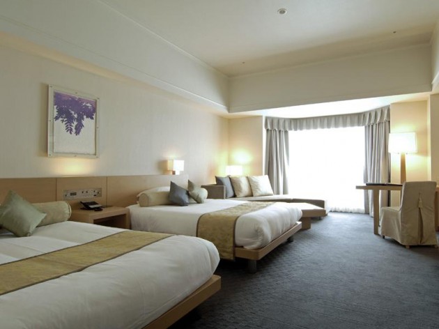 ロイヤルオークホテル スパ&ガーデンズ 部屋