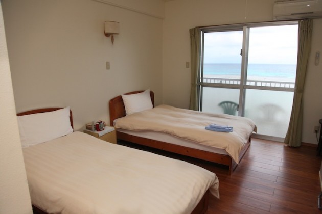 ペンション最南端