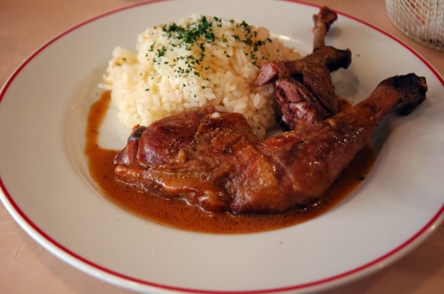 パリのワイン食堂2