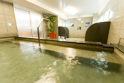 ホテル法華クラブ湘南・藤沢の大浴場