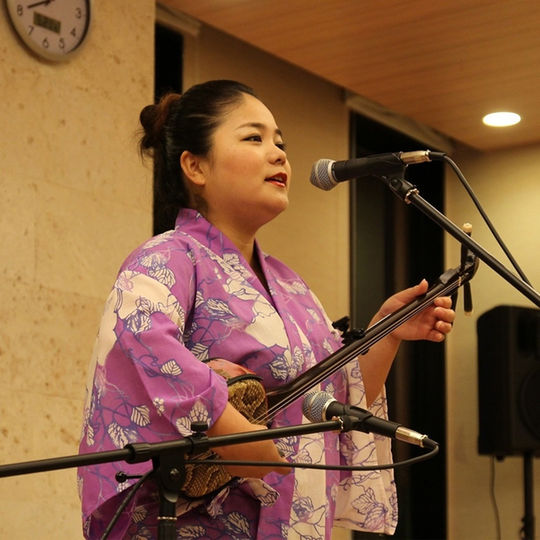 グランティア三線