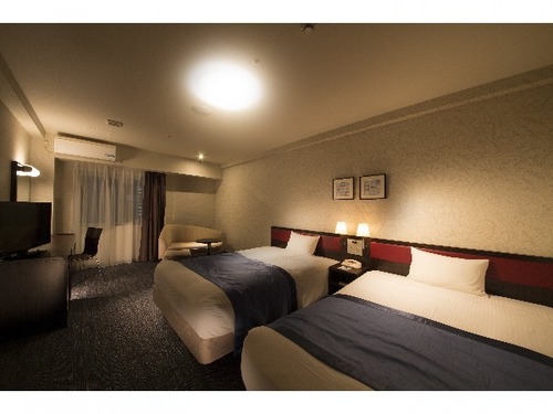 ホテル法華クラブ湘南・藤沢の客室一例