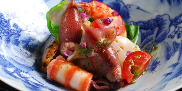 嵐山 谷口 料理