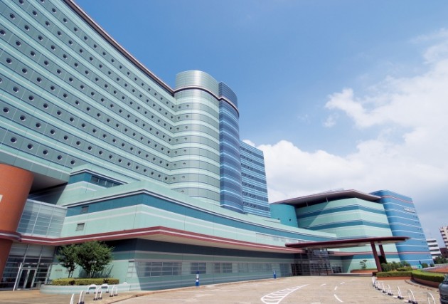 琵琶湖ホテル 外観