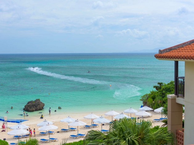 クラブメッド眺望