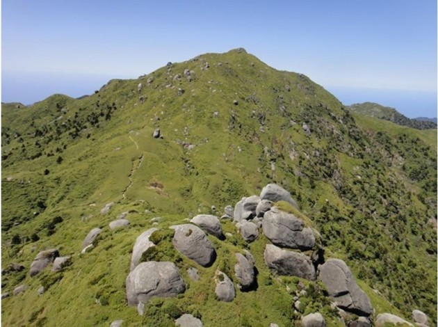 宮之浦岳登山道