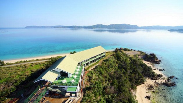 ネイシブティ奄美外観