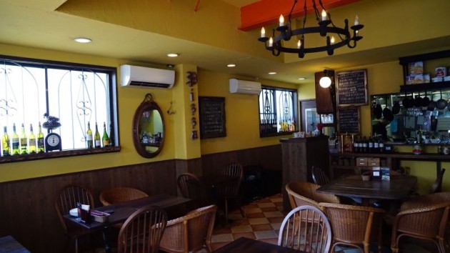 イタ飯屋アルケット