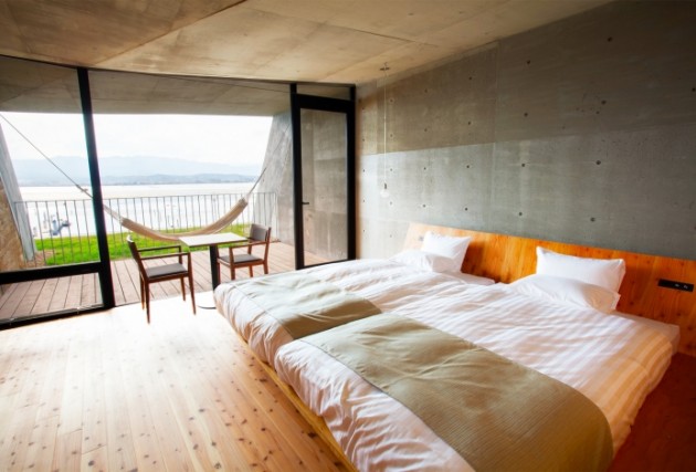 セトレ マリーナびわ湖 客室