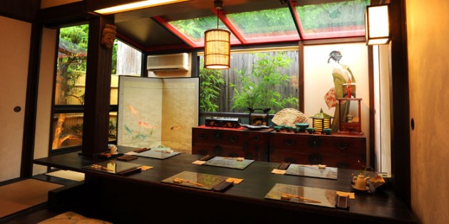 嵐山 谷口 部屋