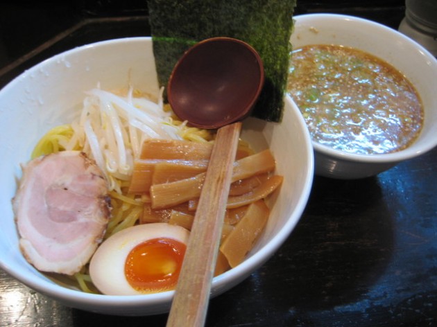 ふらりラーメン