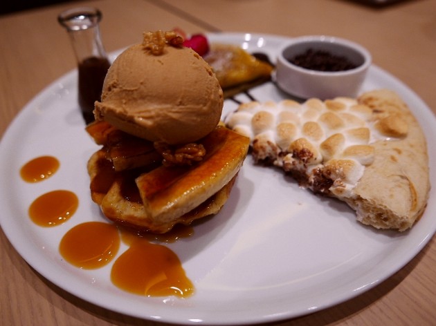 マックスブレナー プレート