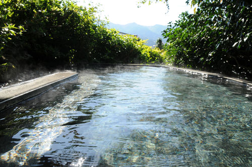 湯河原 石葉の温泉