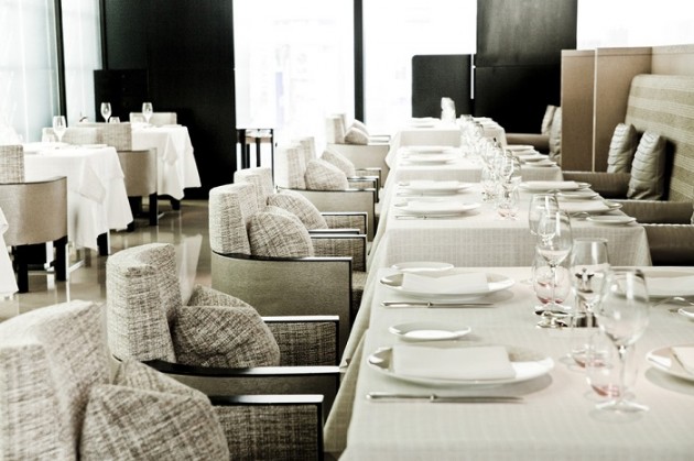 ベージュ アラン・デュカス 東京