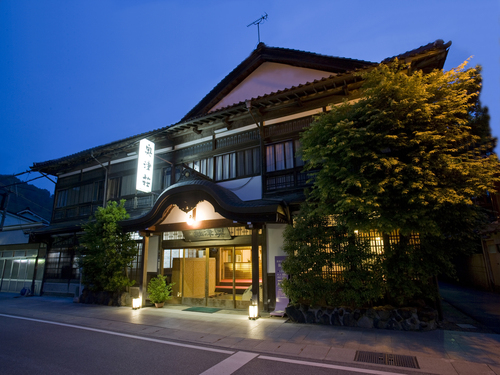 奥津温泉奥津荘