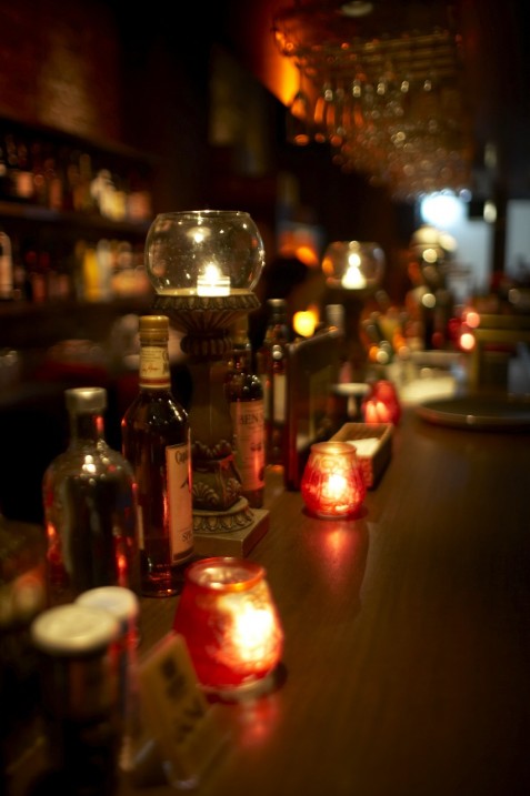 BARBARA MARKET PLACE カウンター