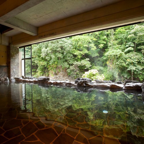 何度も来たい 岩手県 の日帰り温泉のおすすめランキング