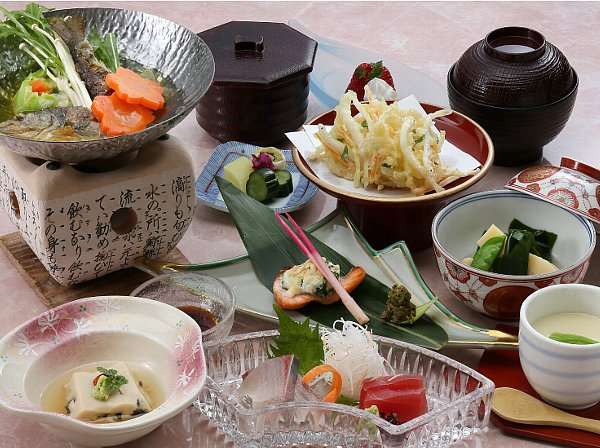 ホテル作州　みやび