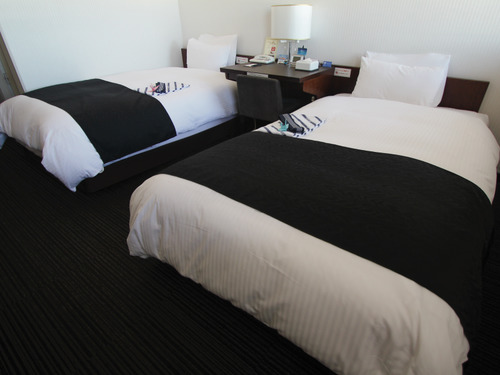 アパホテル<倉敷駅前>の客室一例