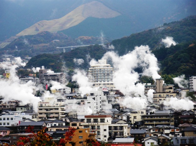 別府温泉