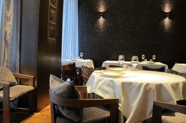 レストラン リューズ