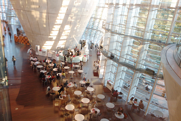 サロン・ド・テ・ロンド