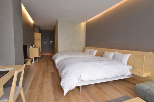 ガーデンテラス宮崎ホテル＆リゾートの客室一例