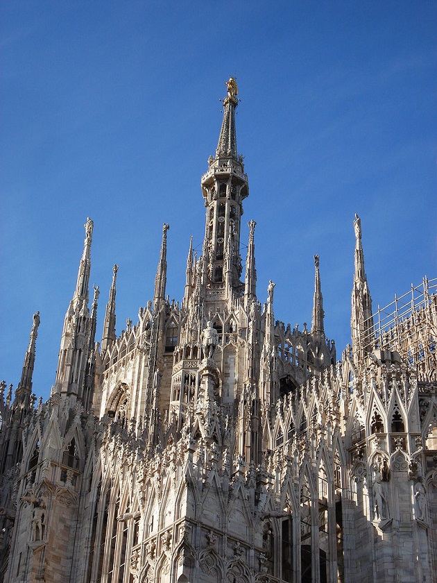 芸術都市を満喫！ミラノの観光名所おすすめランキング